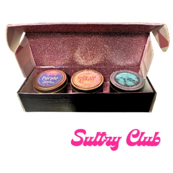 Essential Oils Travel Candle Gift Set - Picture 9 of 10